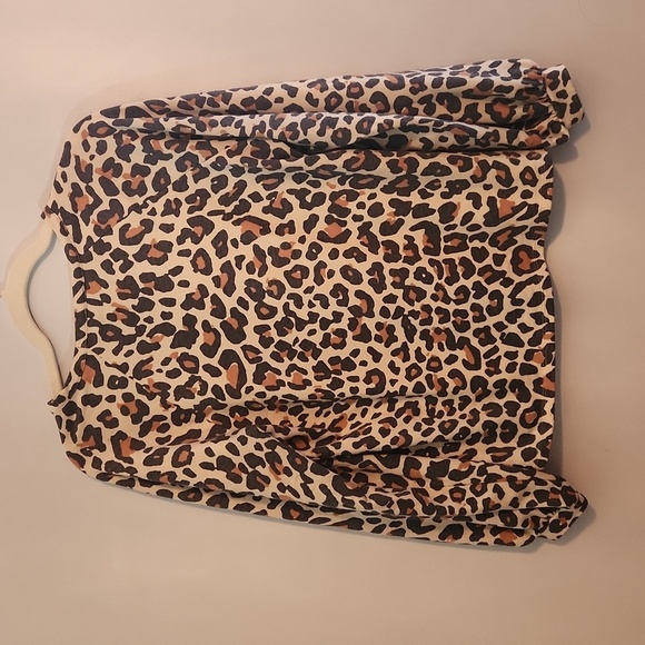 Anne Klein animal print - Picture 3 of 4